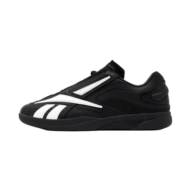 Reebok Mens Hammer Pro LTD Shoes 100260267 “Black / White” (100260-267)