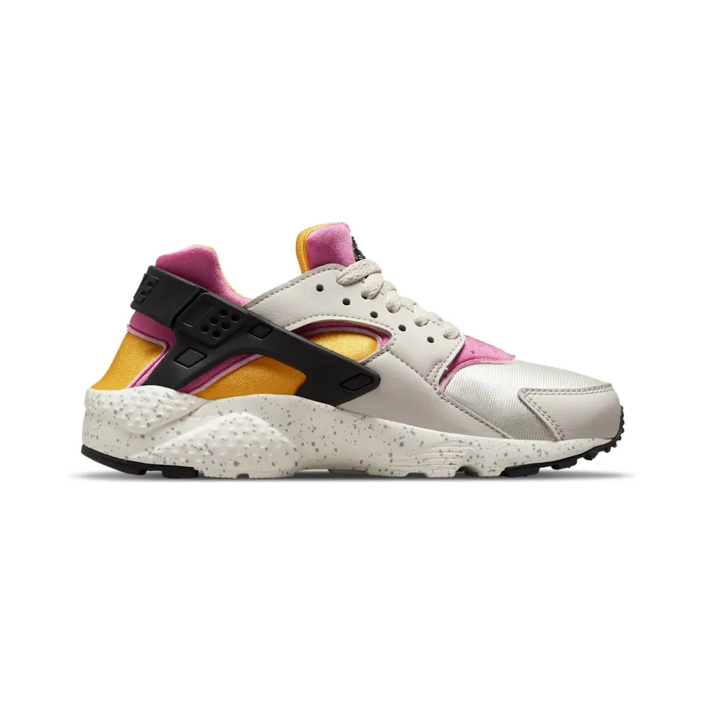 Grade School Nike Huarache Run “LIGHT PONE PINK” (654275-043)