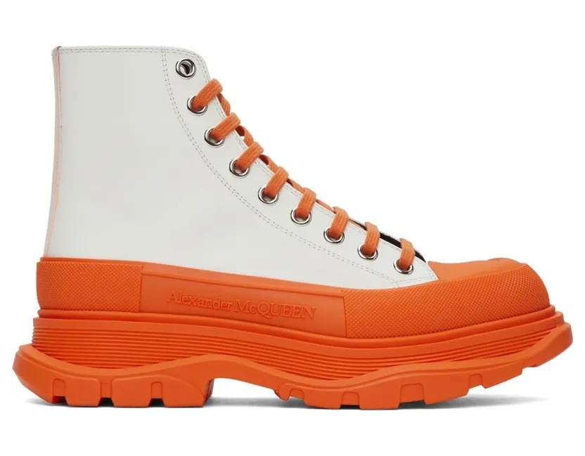 Alexander McQueen sneaker 627206WHYK3