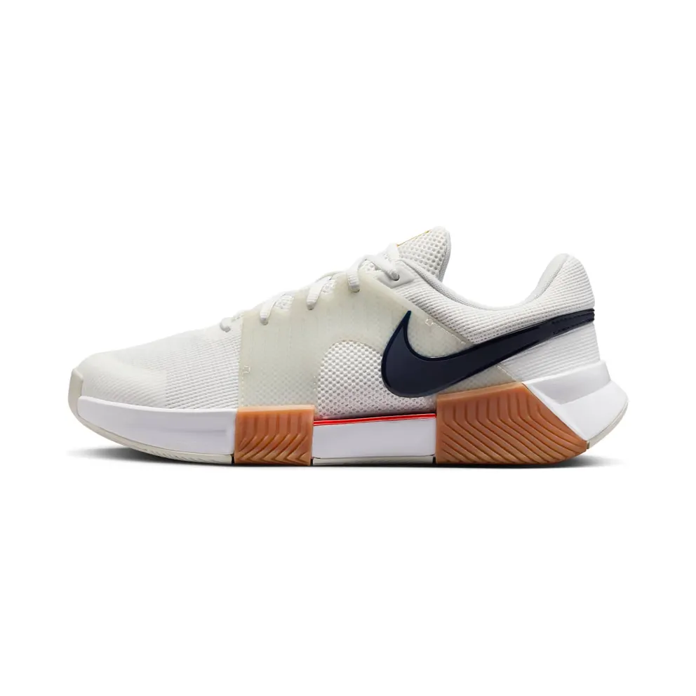 Nike Zoom GP Challenge 1 HC Summit White Light Bone University Red Binary Blue (FB3147-103)