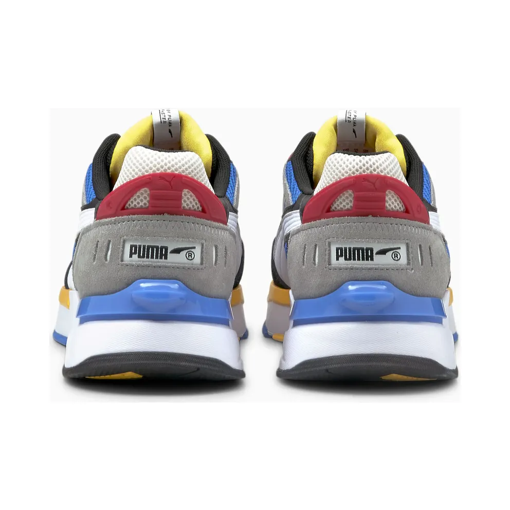 Puma Mirage Sport Remix White/Black (381051-01)