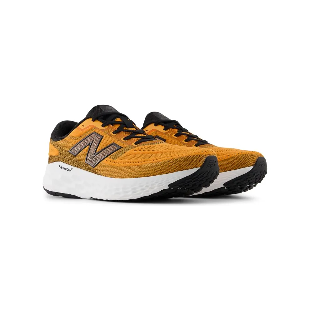 New Balance Fresh Foam X EVOZ v4 Orange Black White (MEVOZLO4)