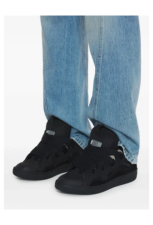 Lanvin Curb “Black” (FU-SKDK12 DRAG-P25 1010) (2)