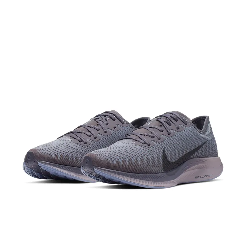 Nike Zoom Pegasus Turbo 2 Thunder Grey Thunder Grey/Black-Stellar Indigo-Pumice (AT2863-003)