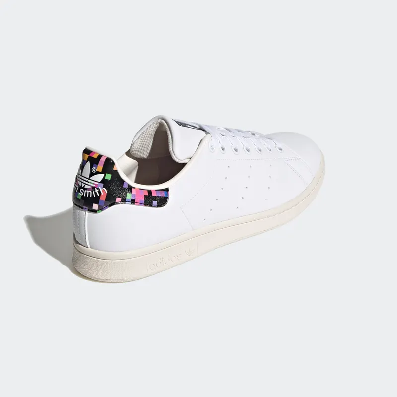 adidas Stan Smith Cloud White / Chalk White / Crew Navy (H05145)