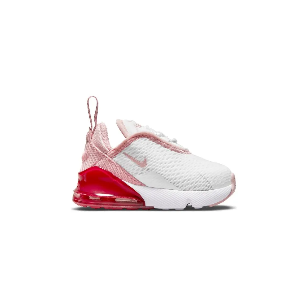 Nike Air Max 270 “White / Pink Salt / Pink Glaze” (DD1646-108)