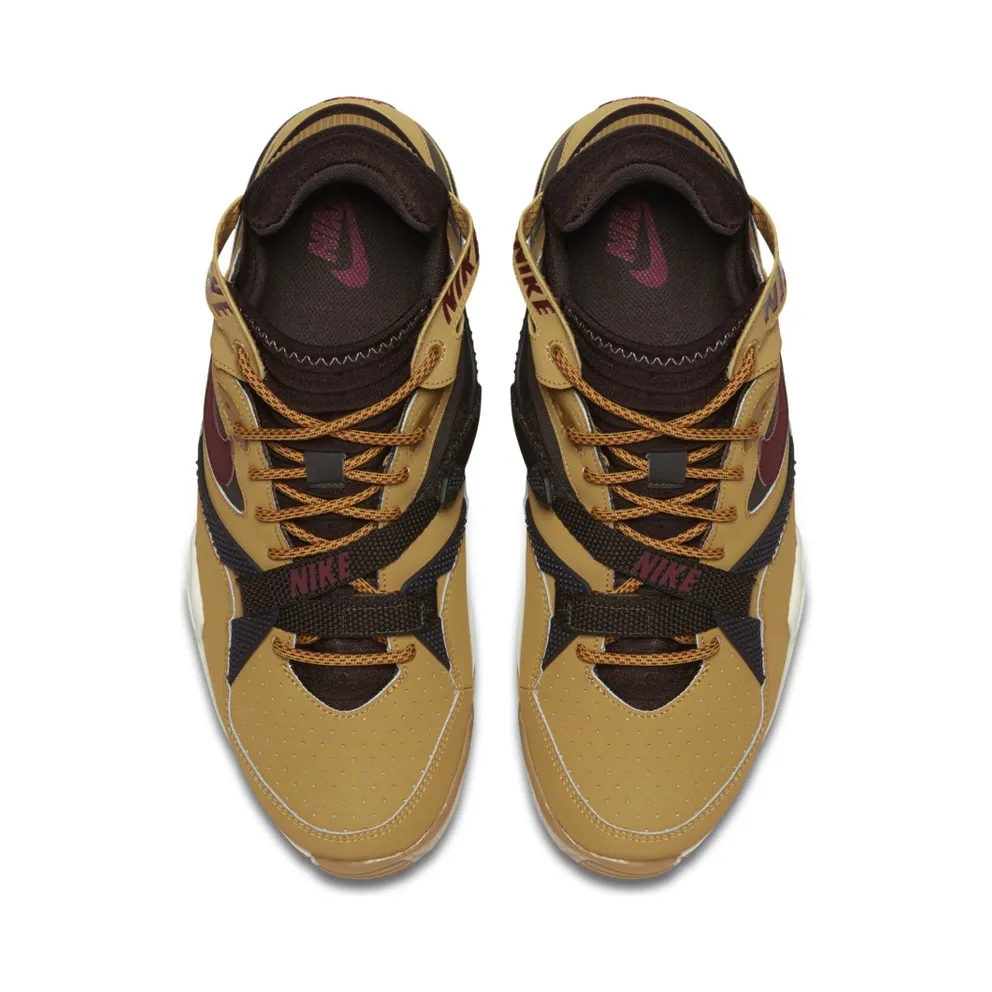 Nike Air Trainer Max 91 Haystack Team Red Haystack/Team Red-Velvet Brown (309748-700)