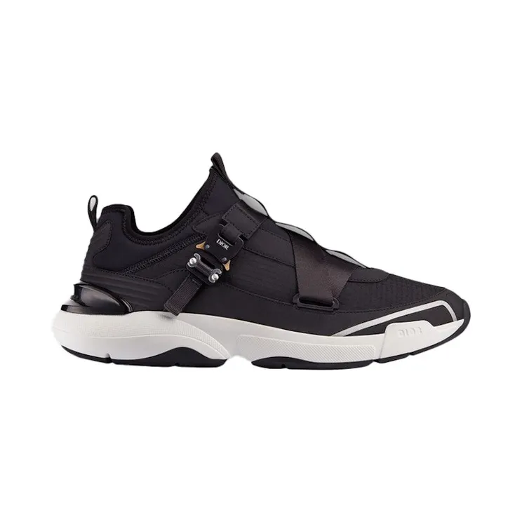 Dior B24 Runtek Black/White (3SH119YNJ)