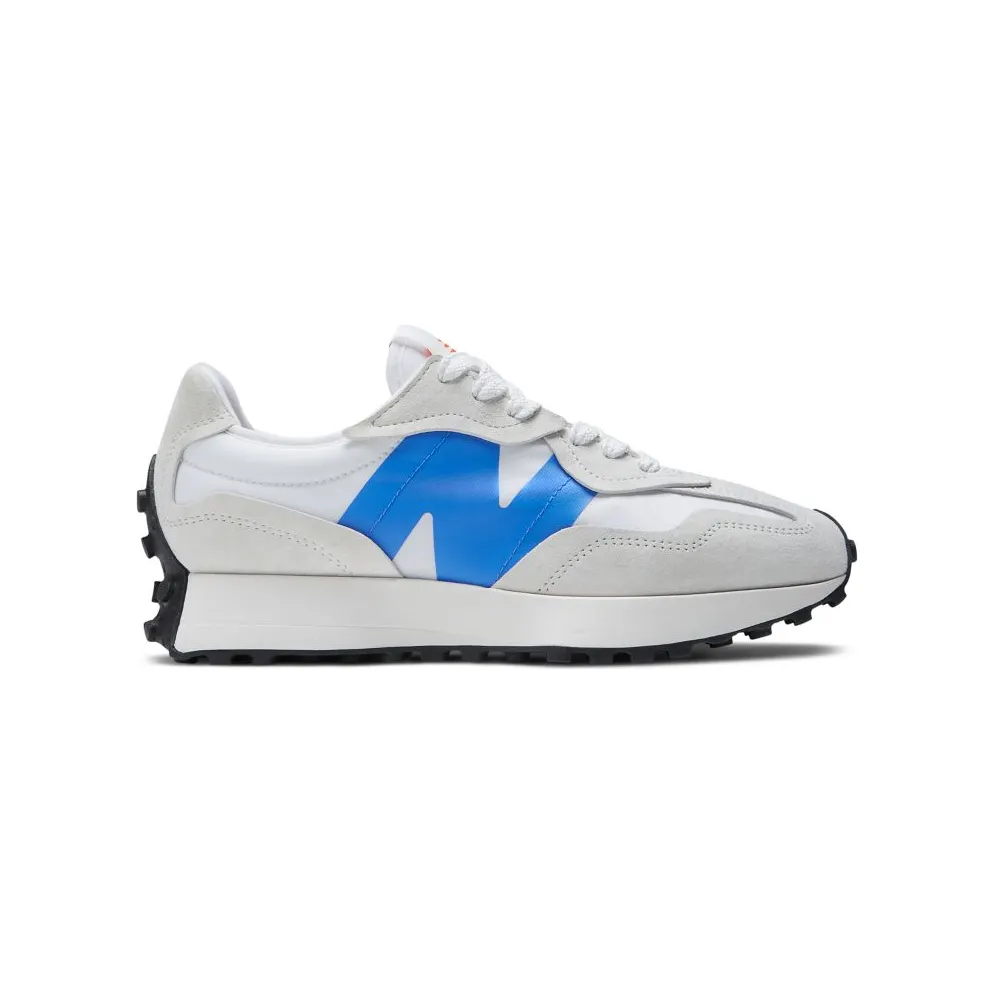 New Balance 327 White Bright Lapis (U327WEB)
