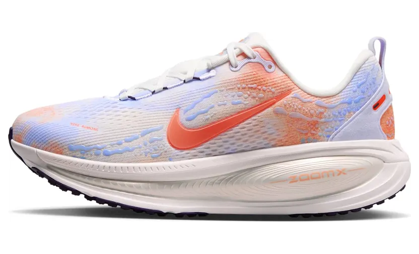 Nike Vomero 18 Womens “Palest Purple / Hyper Crimson” (IV5736-503)