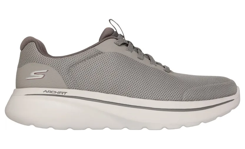 Skechers Relaxed Fit: GO WALK Arch Fit N-Joy – Cullman – Taupe (217078 TPE)