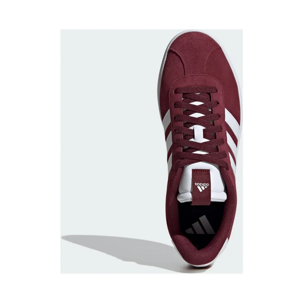 Adidas VL Court 3.0 Shadow Red / Cloud White / Shadow Red (IF4457)