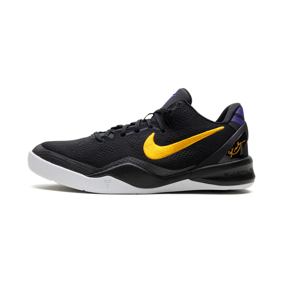 Nike Kobe 8 Protro GS “Lakers Away” (FN0266-002)
