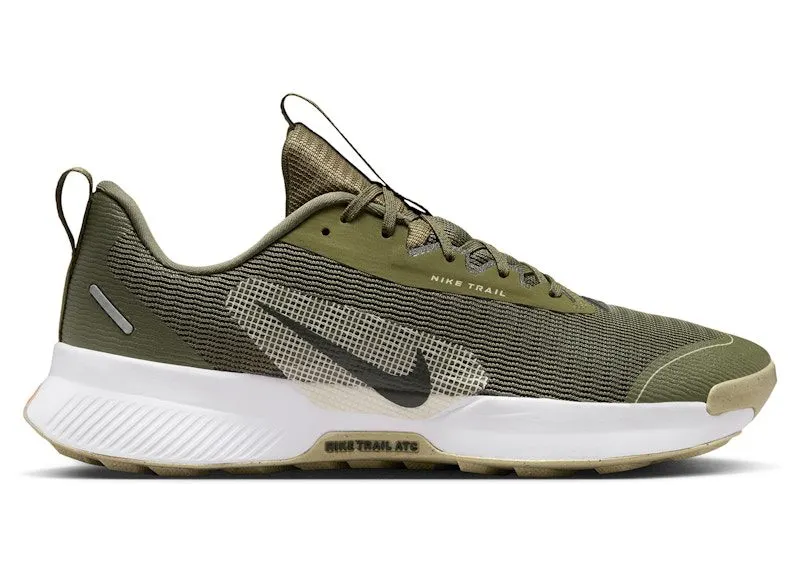 Nike Juniper Trail 3 Medium Olive Desert Khaki White Sequoia (FQ0904-202)