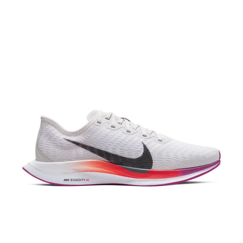 Nike Zoom Pegasus Turbo 2 Vast Grey White (W) Vast Grey/White/Fire Pink (AT8242-009)
