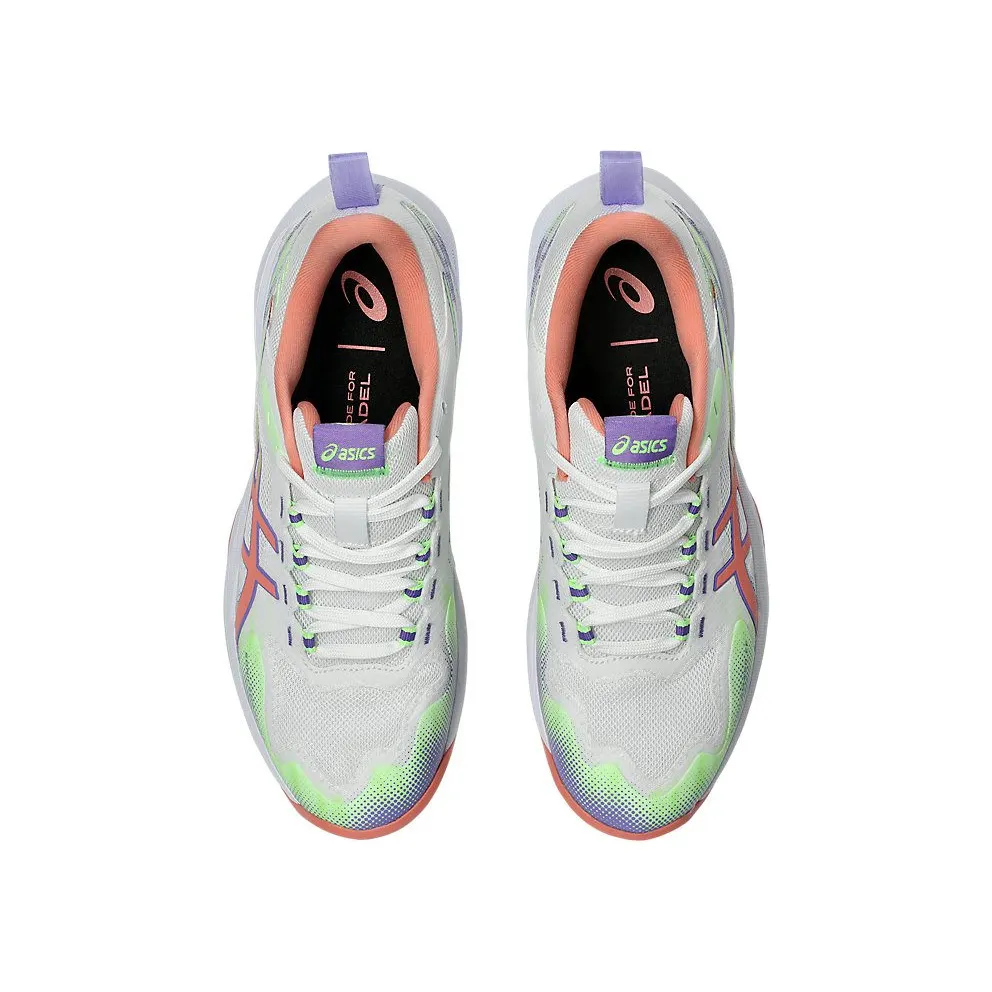 ASICS SONICSMASH FF “White / Guava” (1042A311-100)