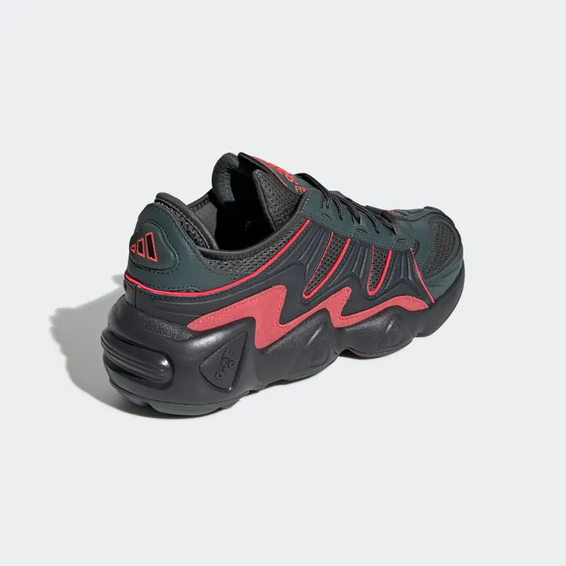 Adidas FYW S-97 Legend Ivy / Carbon / Shock Red (EE5304)
