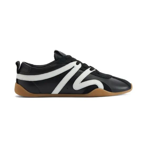 Giuseppe Zanotti GZ-Top mit Schnürung “Black” (RM60015001)