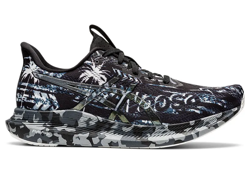 Asics NOOSA TRI™ 14 Black/Pure Silver (1012B208.001)