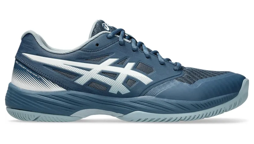 ASICS Gel-Court Hunter 3 Vintage Indigo White (1071A088-403)