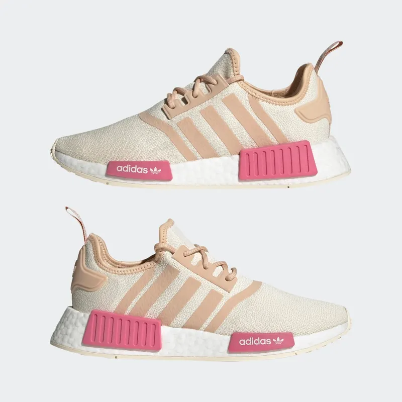 adidas NMD_R1 Wonder White / Halo Blush / Cloud White (GZ7998)