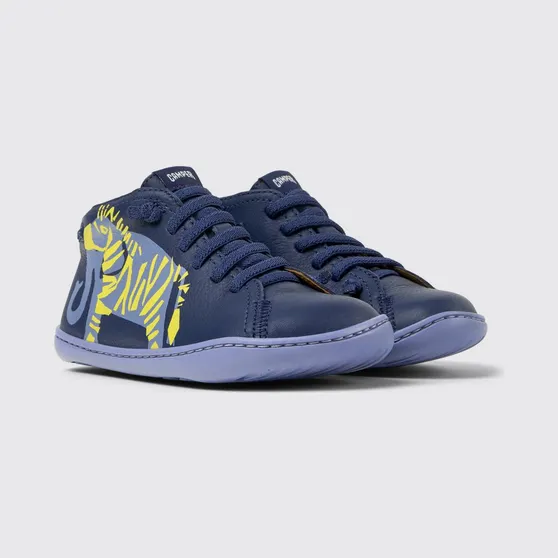 Camper Sneakers Blue (90019-123TWINS0)