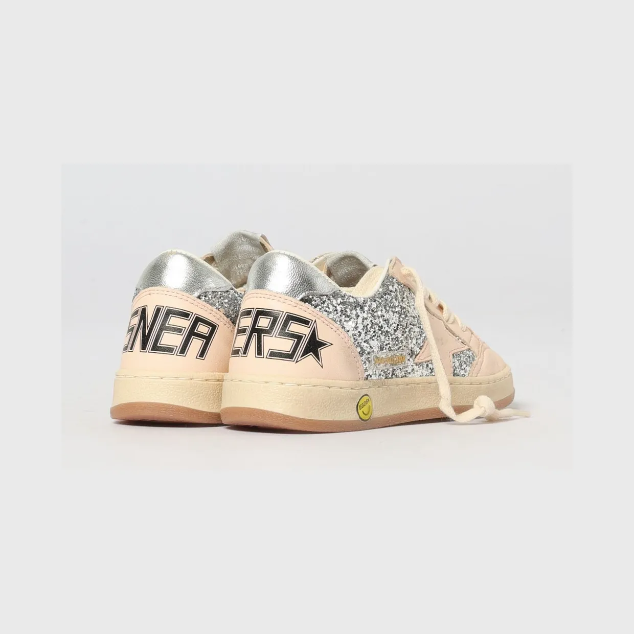 Golden goose Sneakers Silver (GYF00439F00609670309) (2)