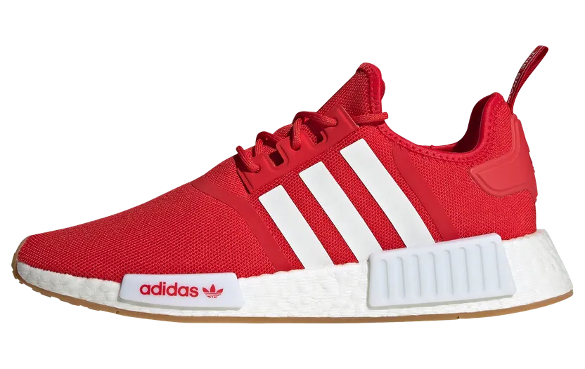 adidas NMD_R1 Vivid Red / Cloud White / Gum (GY6056)