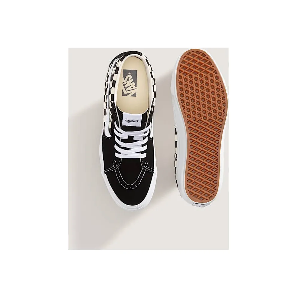 Vans Sk8 – “Checkerboard – Black” (VN000CQQ2BO)