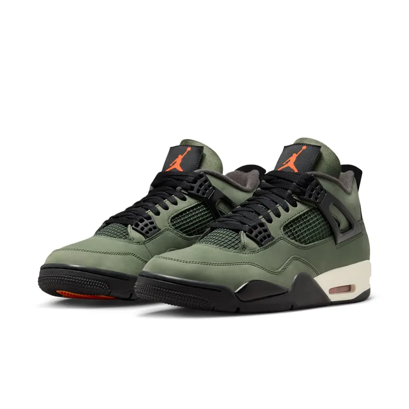 Air Jordan 4 OG SP “Undefeated (2025)” (IB1519-200)
