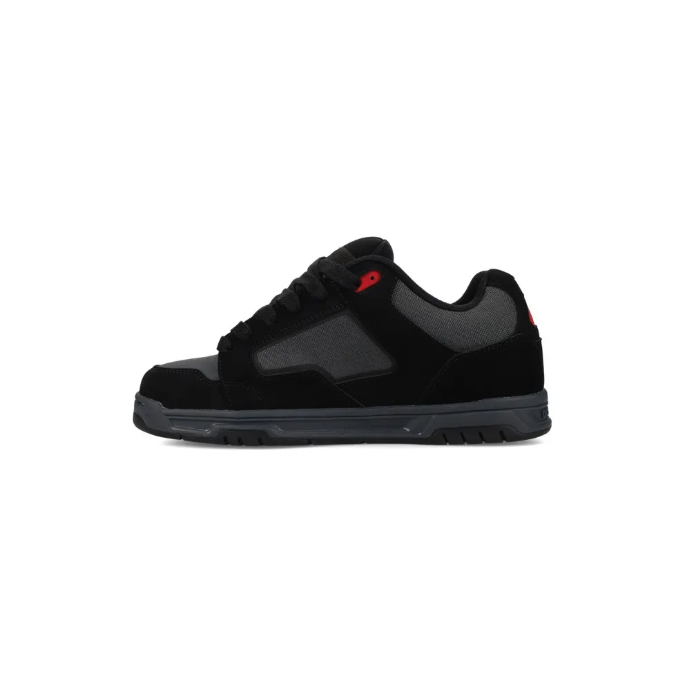DC Shoes DC sneaker black/grey/red (DC03011-003)