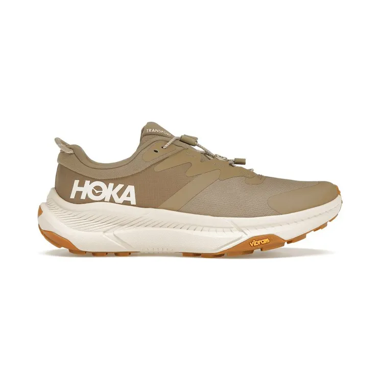Hoka One Transport Dune Eggnog (1123153-DEGG)