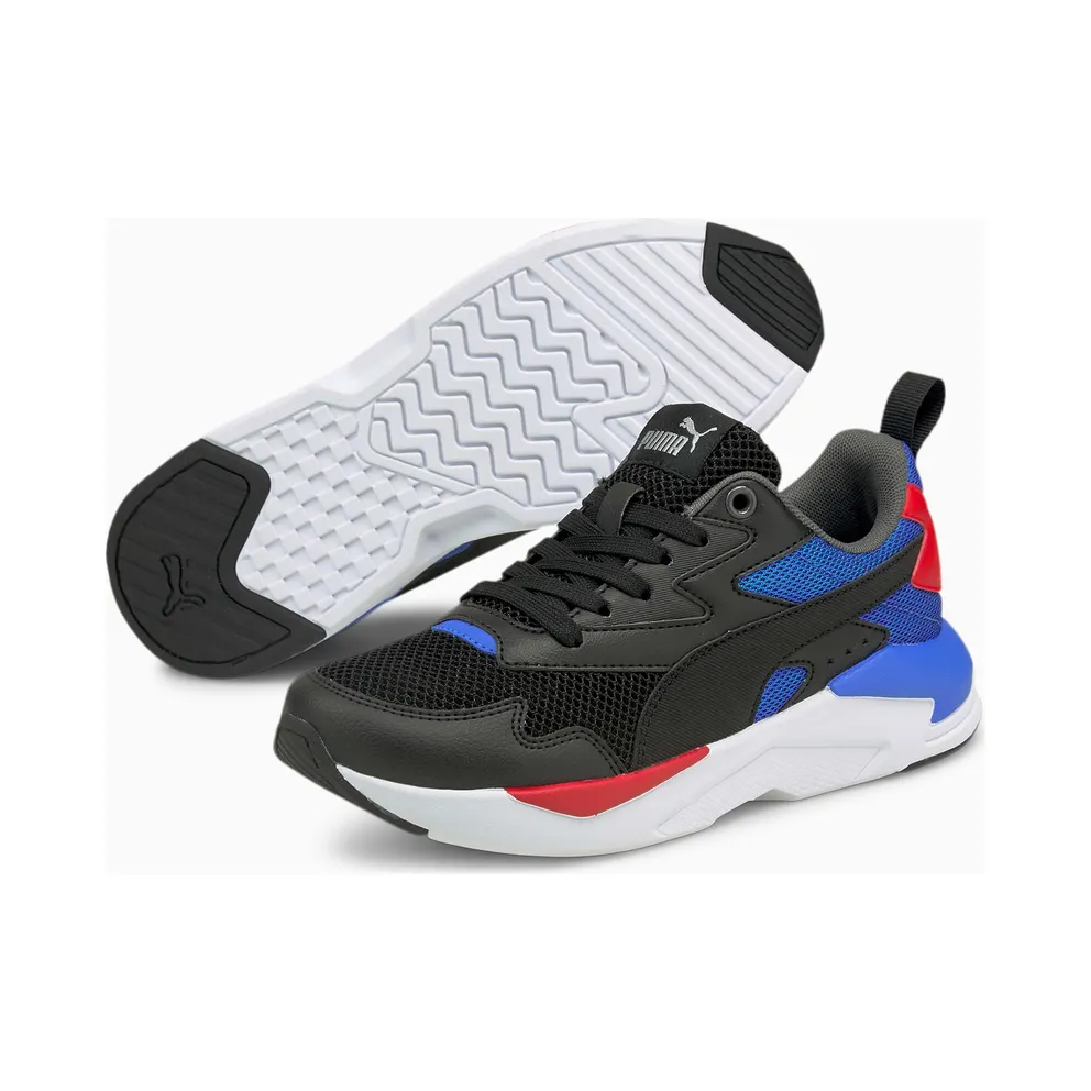 Puma X-Ray Lite Blue/Black/Red (37439316)