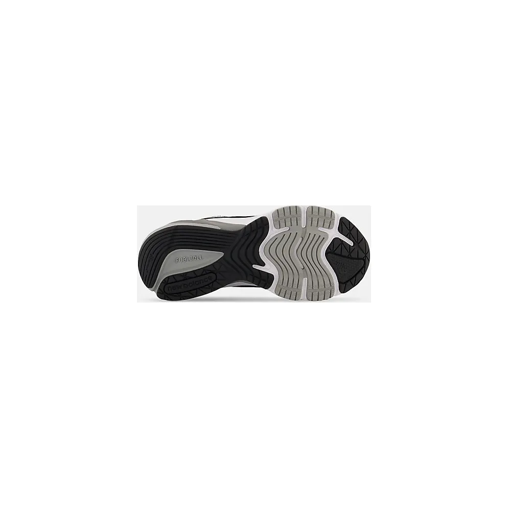 New Balance 990v6 GS “Black/Silver” (GC990BK6)