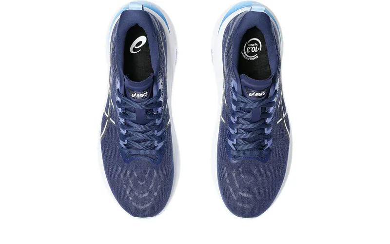ASICS GT-2000 13 Indigo Blue Carrier Grey (1012B666-403)