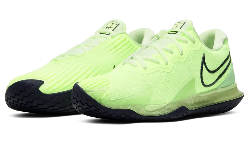 NikeCourt Air Zoom Vapor Cage 4 Hardcourt – Groen