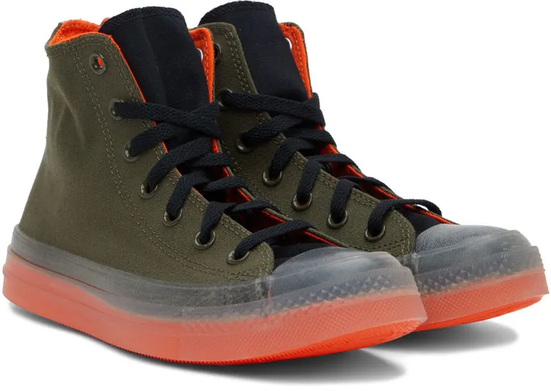 Converse Future Utility Chuck Taylor All Star CX Cargo Khaki/Black (171997C)