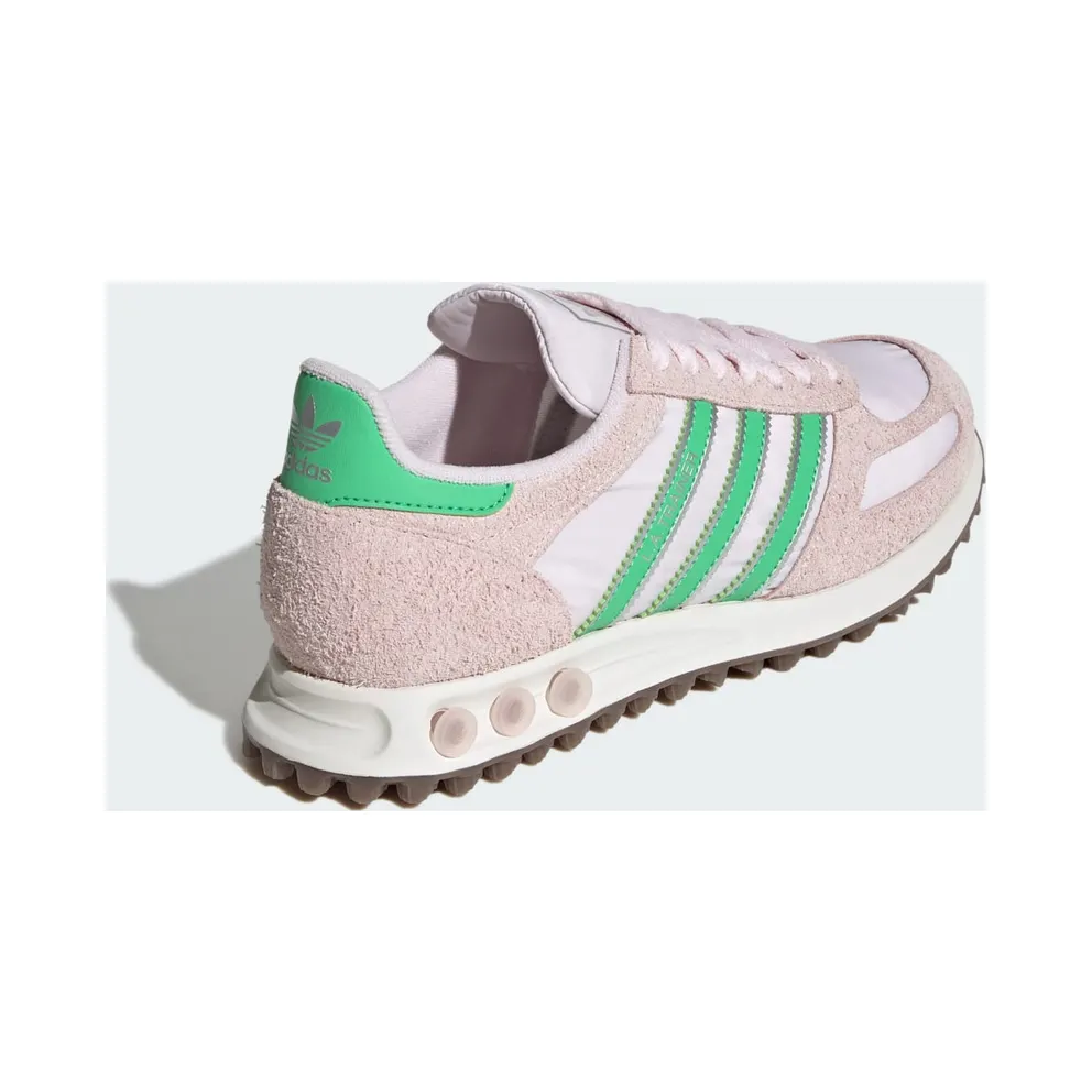 Adidas LA TRAINER OG Almost Pink / Semi Screaming Green / Gum (KI8042)
