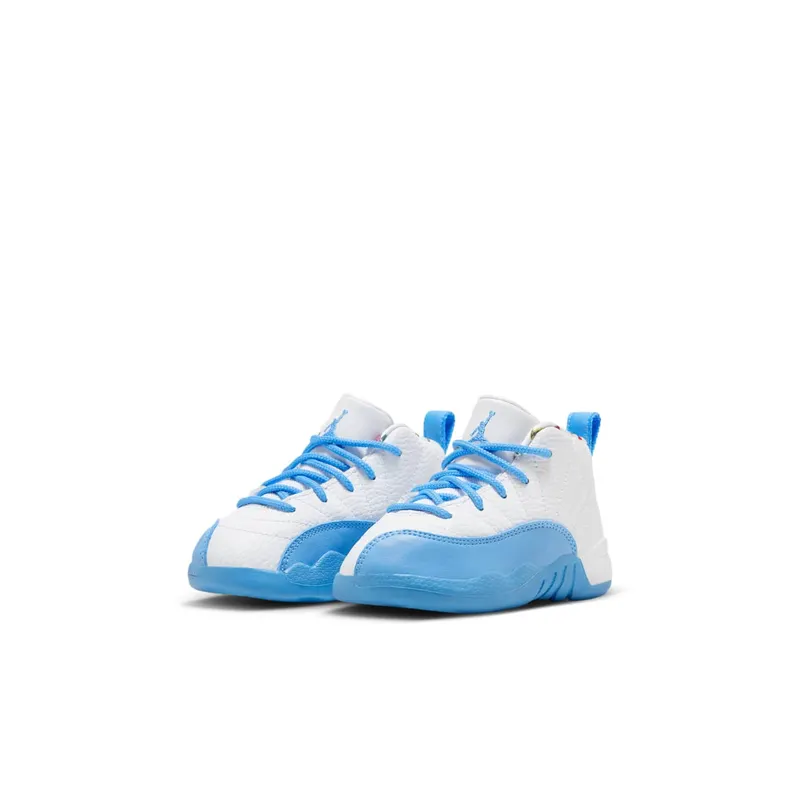Jordan 12 Retro TD “Emoji” (DQ4367-114)