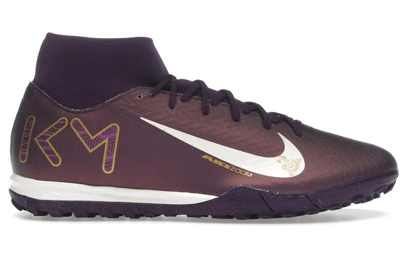 Nike Mercurial Superfly 10 Academy TF Kylian Mbappé Grand Purple (FQ8333-500)