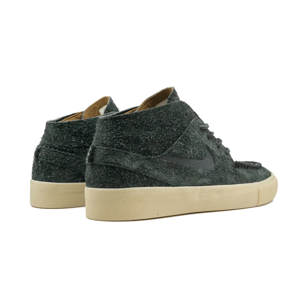 Nike Zoom Janoski Mid Crafted SB “Black” (AQ7460-001)
