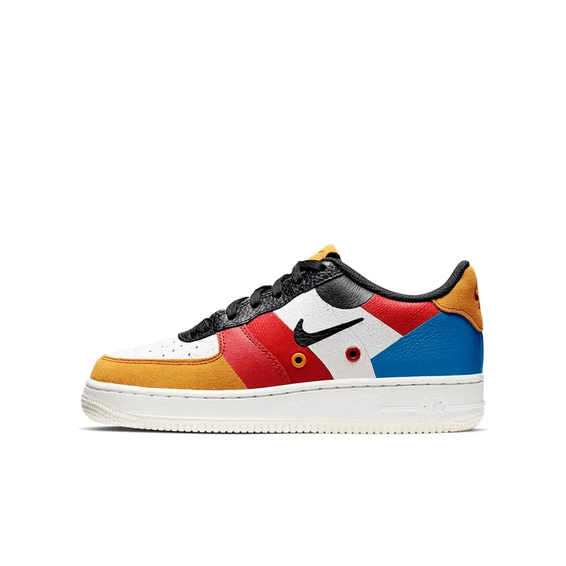 Nike Air Force 1 Low Premium Game Change (GS) (BQ2438-100)