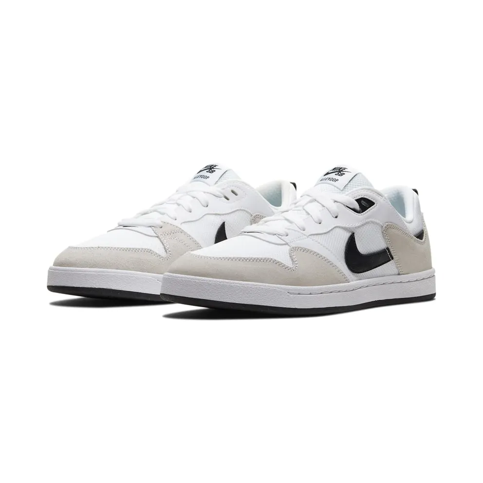 Nike Sb Alleyoop White White/White/Black (CJ0882-100)