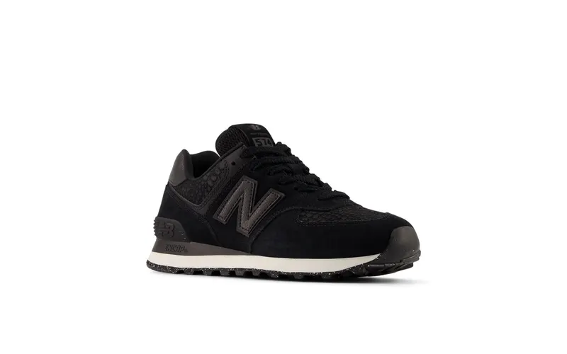 New Balance 574 Black Croc (WL574PSS)