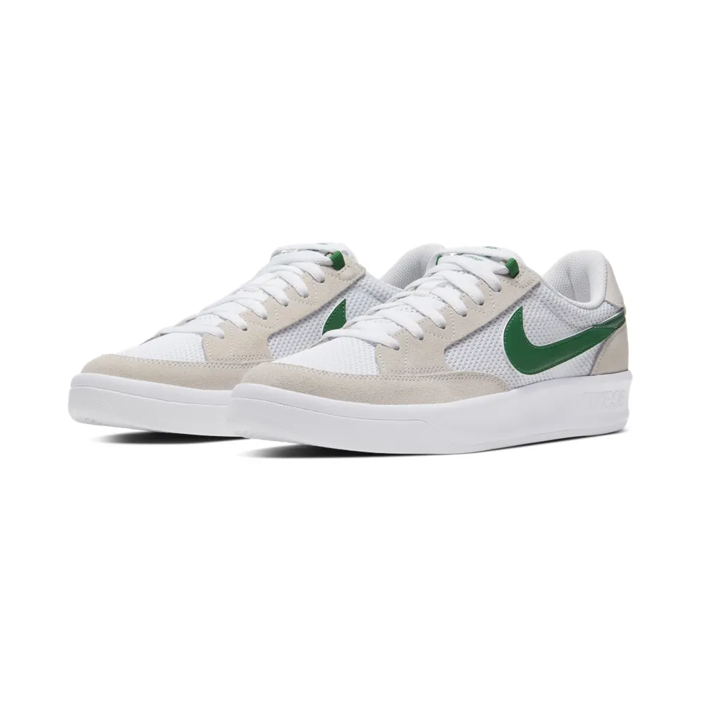 Nike SB Adversary Skateboardschuh – Weiß Weiß (CJ0887-102)