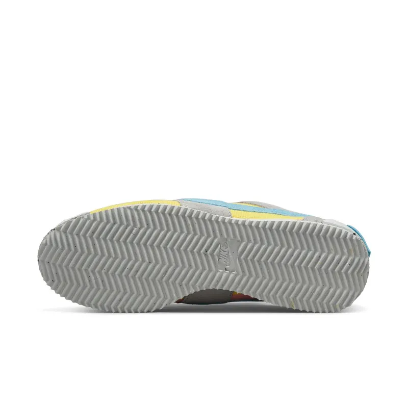 Nike x Union LA Cortez Grey Yellow (DR1413-002)