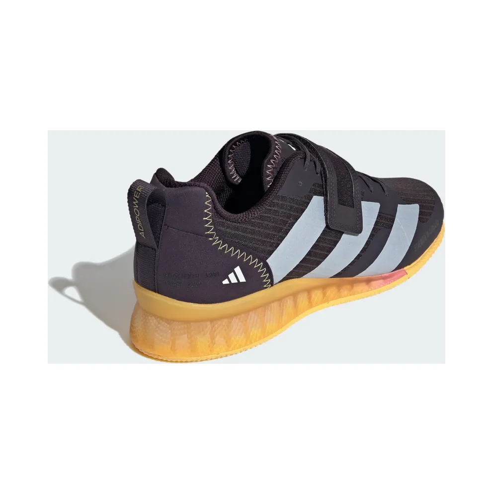 Adidas Adipower Weightlifting 3 Aurora Black / Zero Metalic / Spark (IG1773)