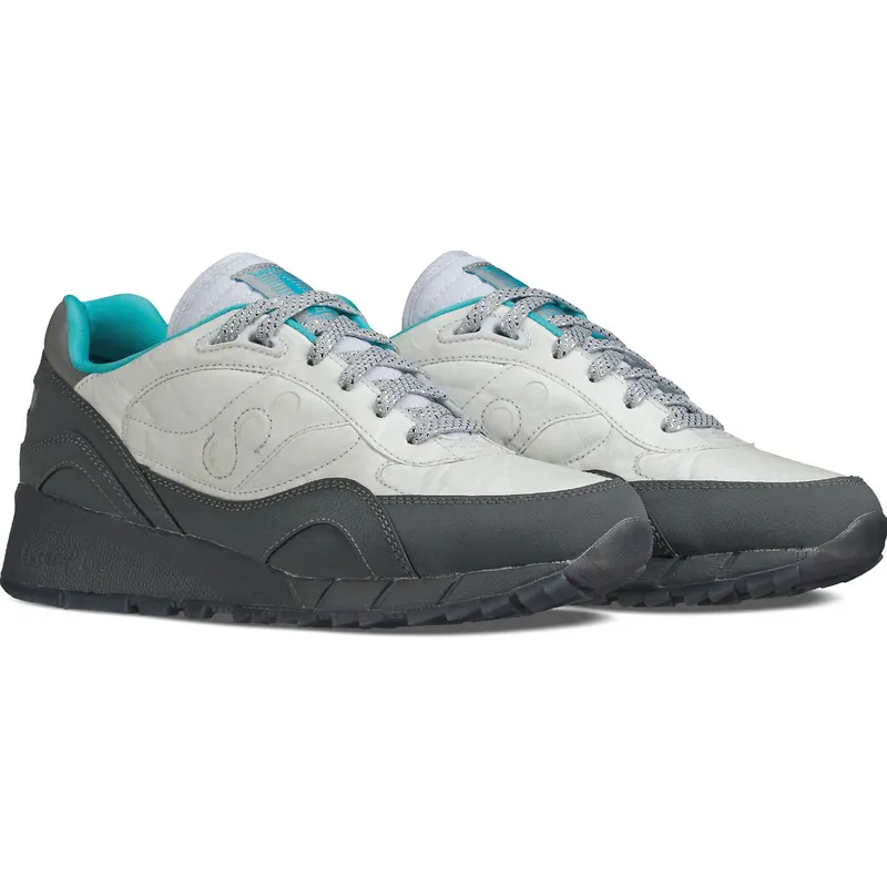 Saucony Shadow 6000 MD Space Pack White/Black (S70345-2)