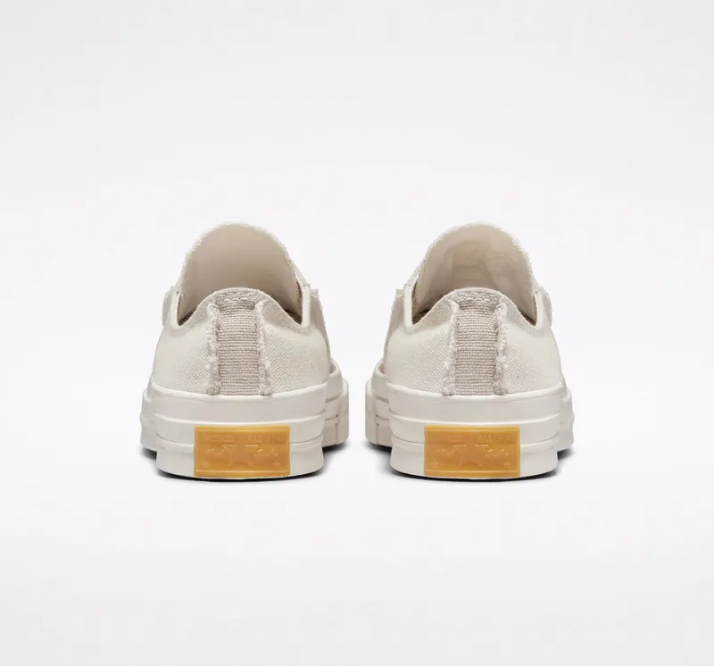 Converse Chuck 70 Crafted Textile Natural Ivory/vachetta Beige (572613C)
