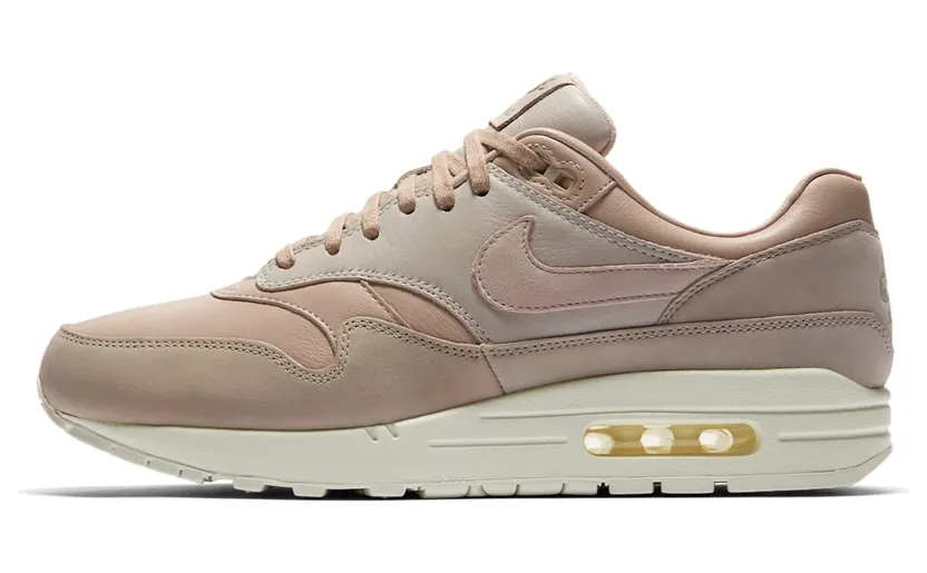 Nike Air Max 1 Pinnacle “Sand / Desert Sand / Sail / Particle Beige” (859554-201)
